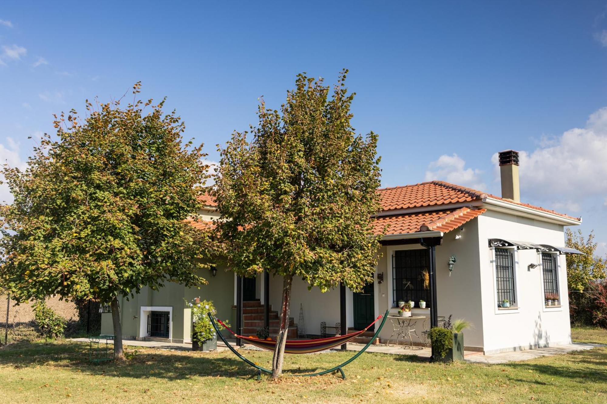 Villa The Hobbit Hole à Tríkala Extérieur photo
